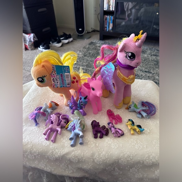My Little Pony Lot of 12 - Picture 2 of 5